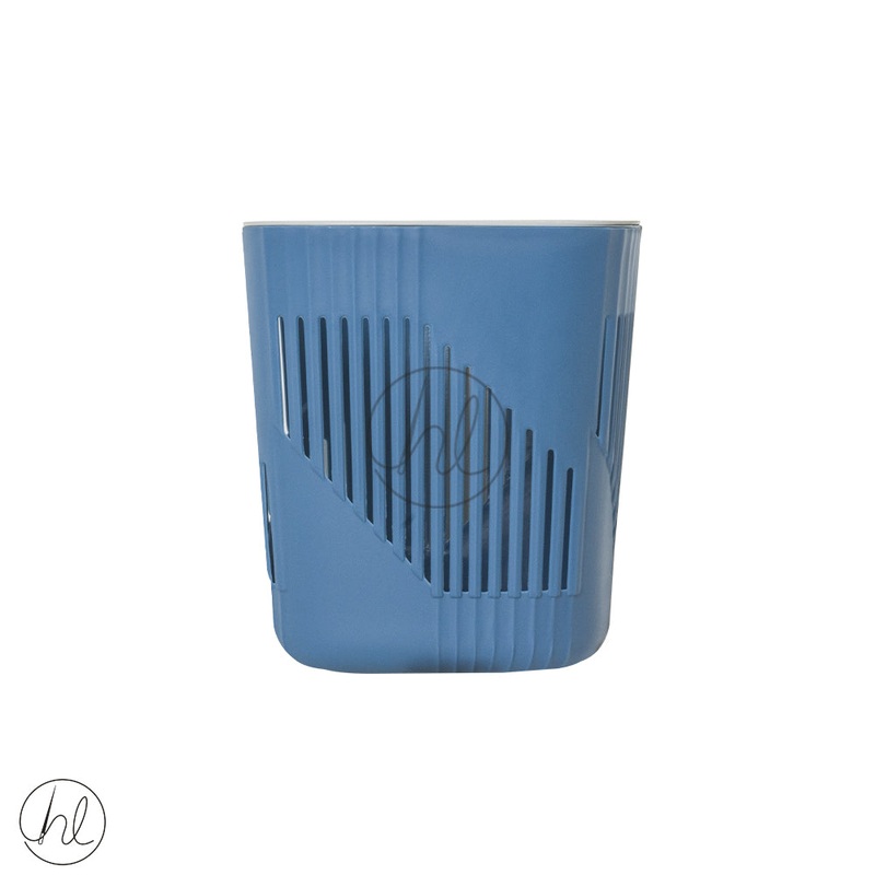 DUSTBIN 550 BLUE ABY-4887