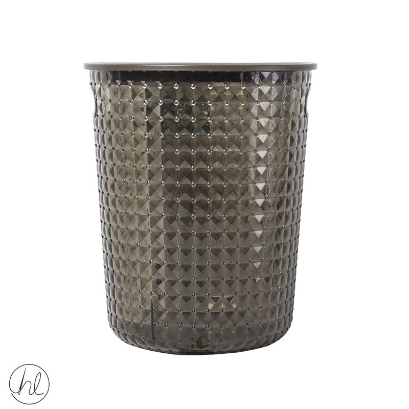 DUSTBIN DIAMOND 550 BROWN ABY-4895