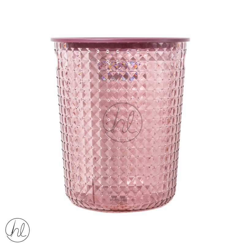 DUSTBIN DIAMOND 550 PINK ABY-4895