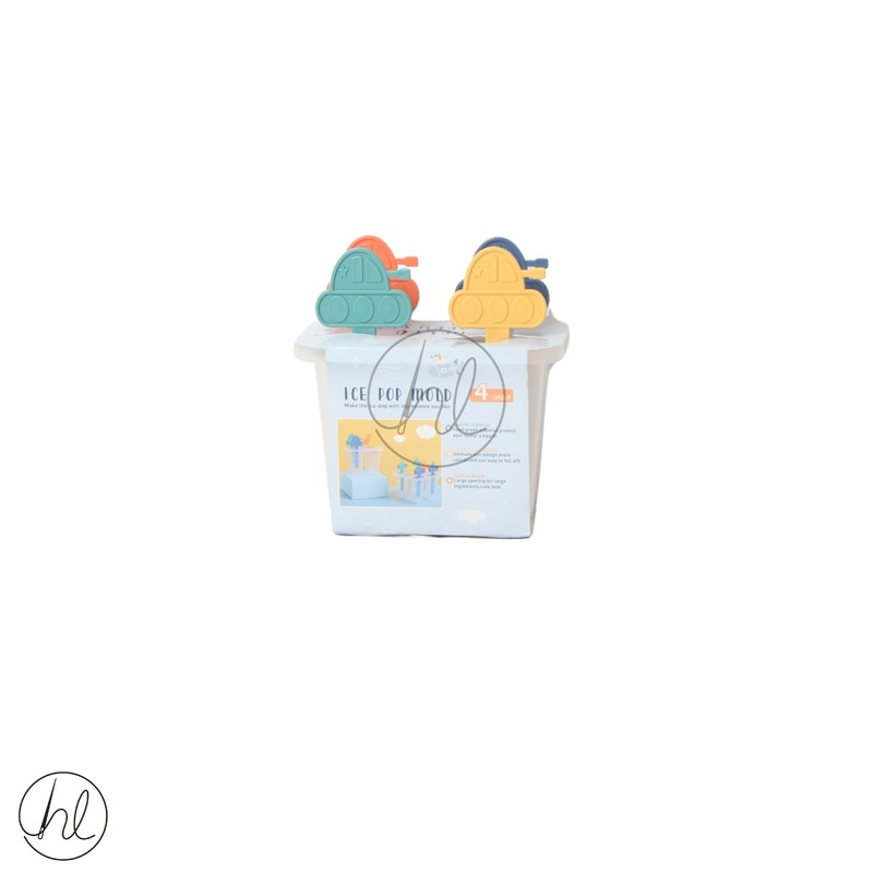 ICE LOLLY 4PC