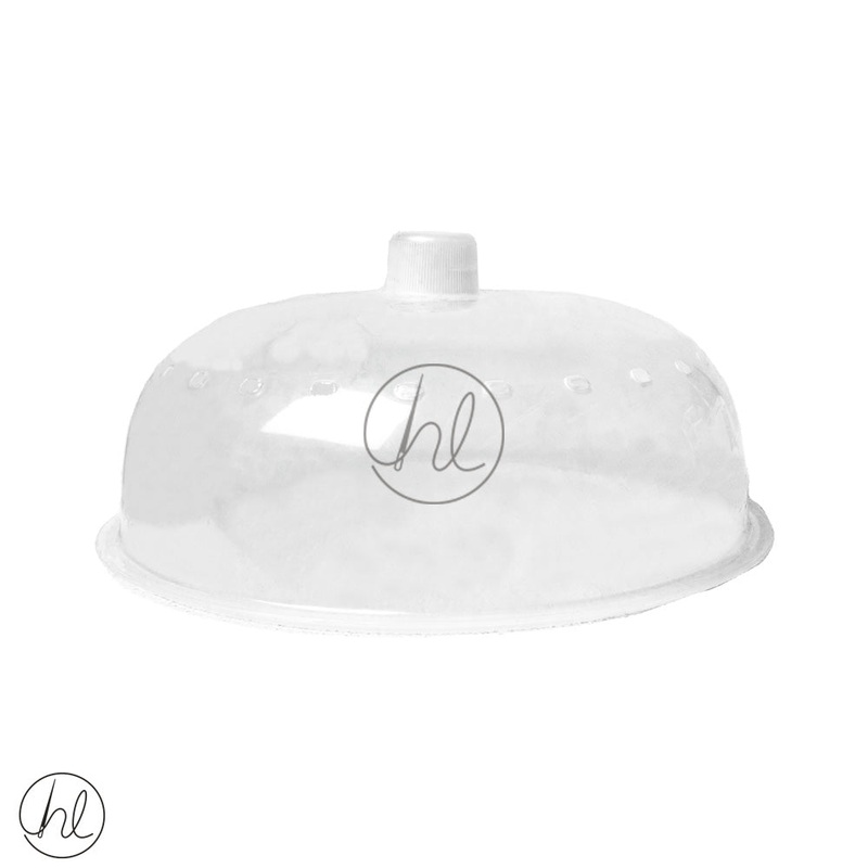 MICROWAVE COVER 8154 CLEAR