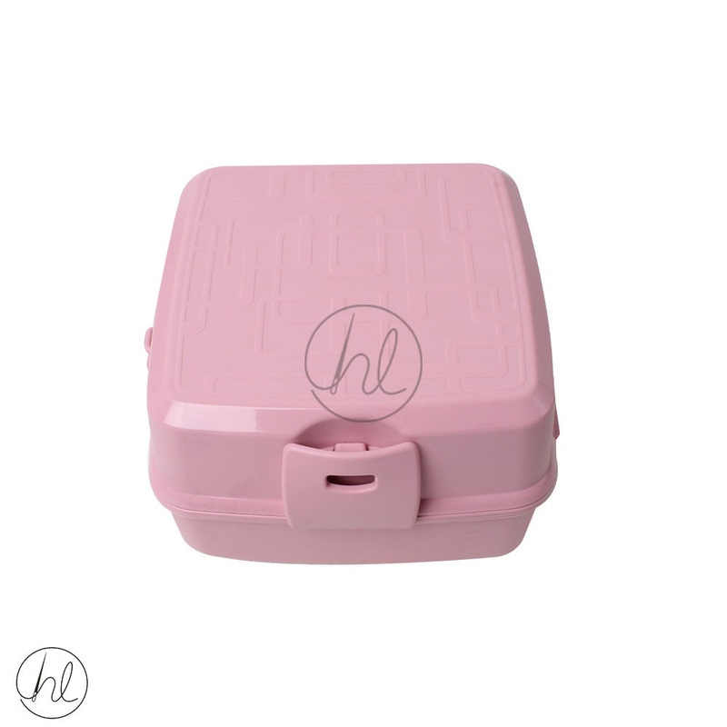 PREMIUM LUNCH BOX DUSTY PINK 021164 914