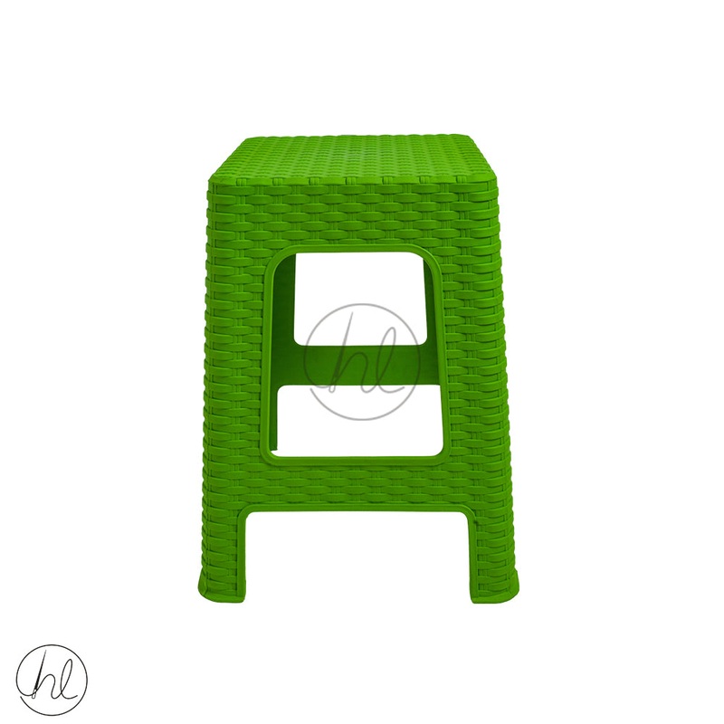 Rattan Stool