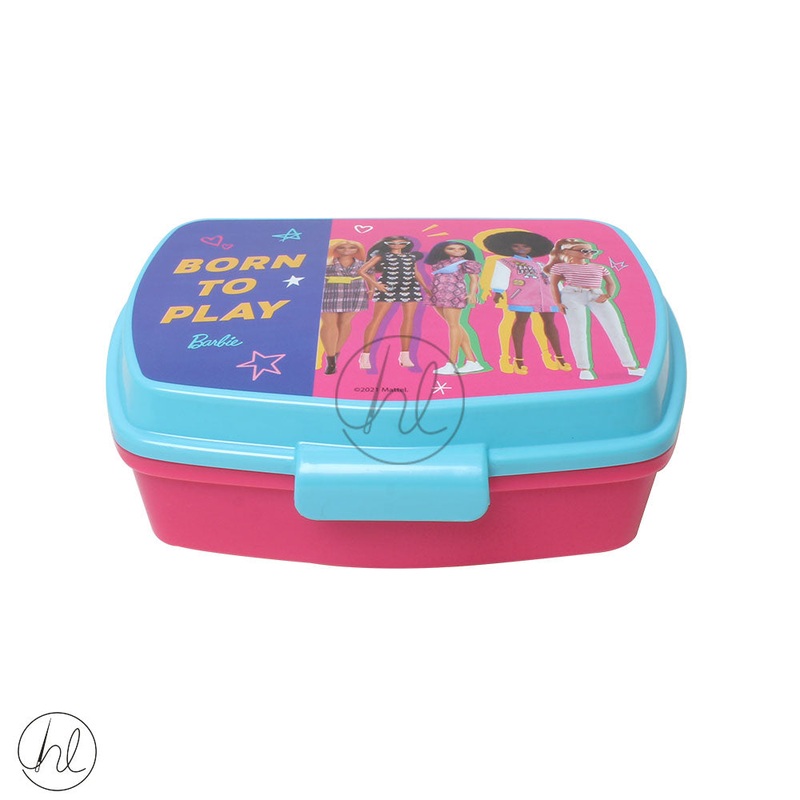 SANDWICH BOX BARBIE 20908