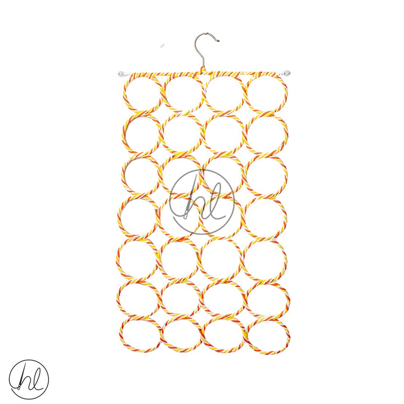 SCARF HANGER ABY-2932 ORANGE