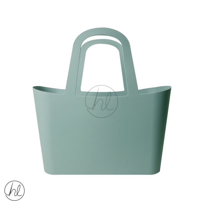 SHOPPING BAG Y54230300/950 DUCK EGG