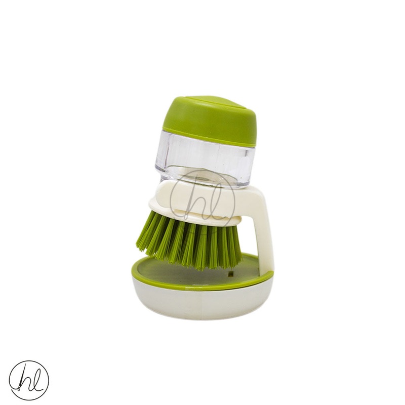 SOAP DISPENSING BRUSH BL-58