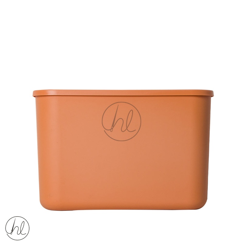 STORAGE BOX W LID ASSORTED 550 ABY-4870