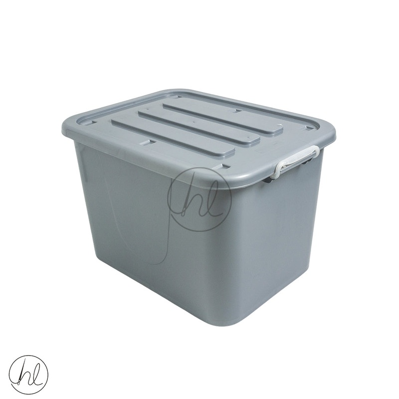 STORAGE BOX- WHEELS/LID