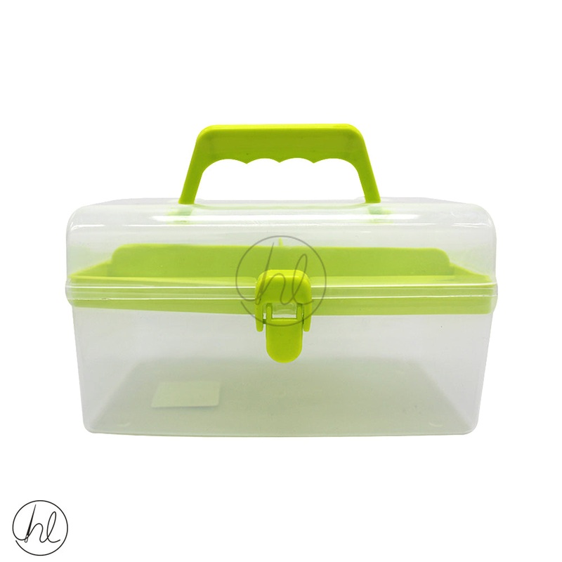 STORAGE CONTAINER  LIME FREE