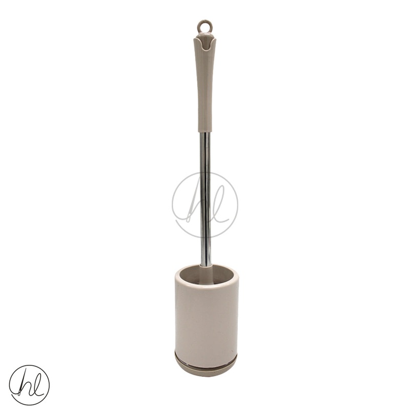 TOILET BRUSH BEIGE FREE