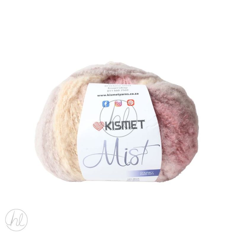 MIST CHUNKY 100G BLUSH FREE