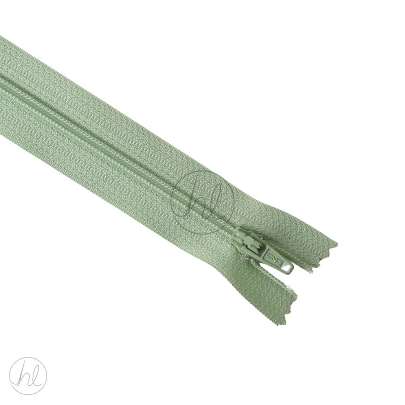 NYLON DRESS ZIPS L/AVO 45CM