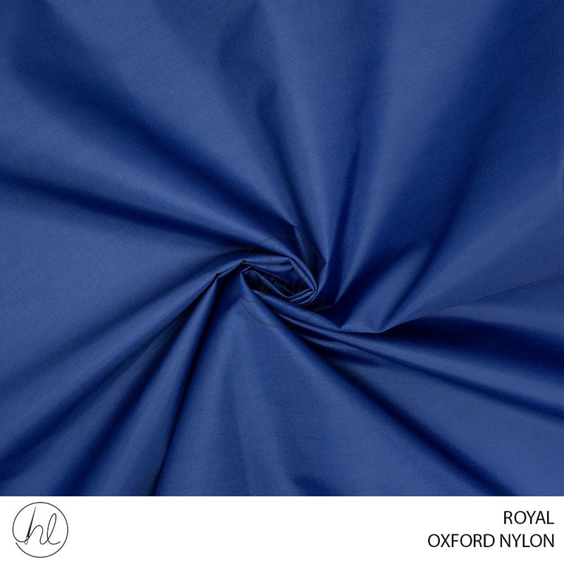 Oxford Nylon 275 Royal 150cm Per M