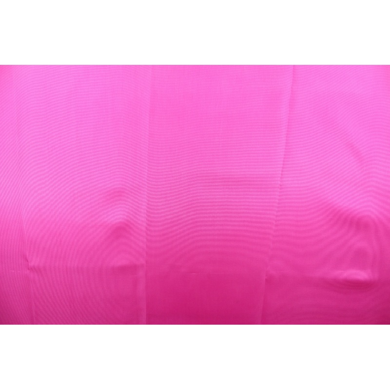 Savoy Taffeta Fabric in Beauty Pink  -