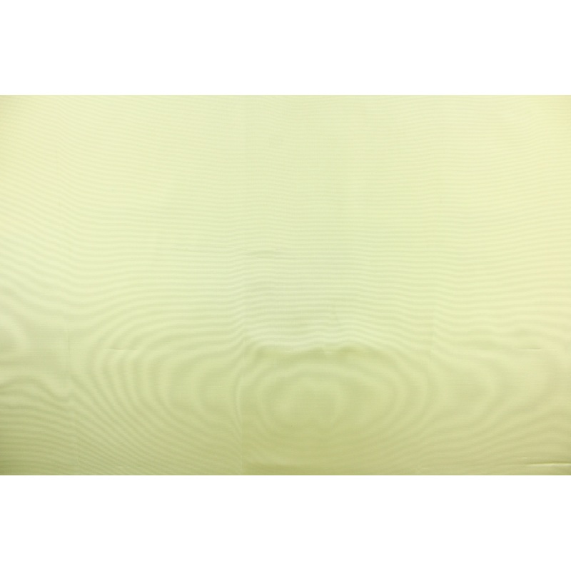 Savoy Taffeta Fabric in Yellow  -