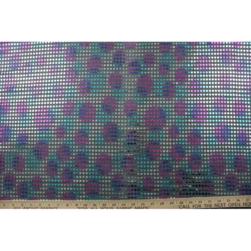 Sequined Scales in Multi