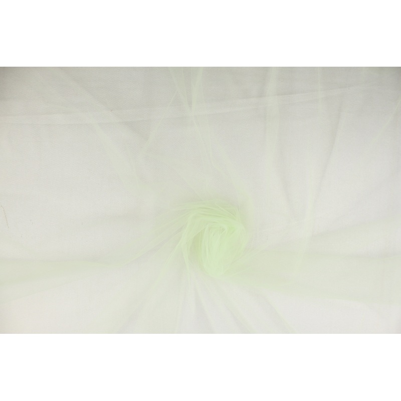 Solid Tulle in Fancy Fern