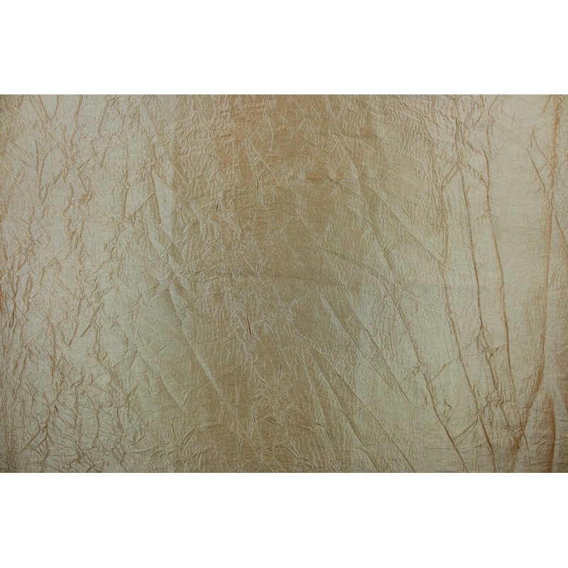Valmont Crushed Taffeta Fabric in Iridescent Spectra -