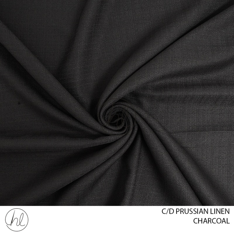 C/D Prussian Linen 53- CP280CMCharcoal