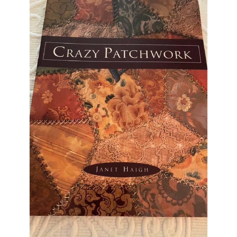 Crazy Patchwork