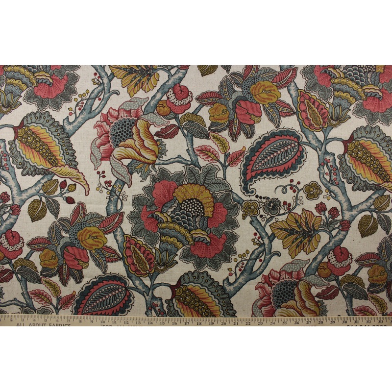 Duralee Fabrics Glasgow in Autumn