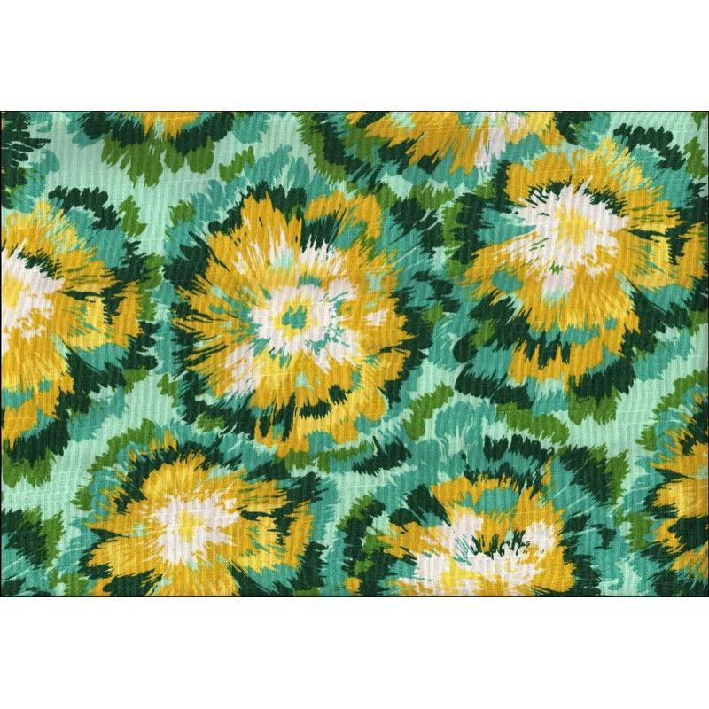 Duralee Fabrics Shatter Fabric in Honeydew
