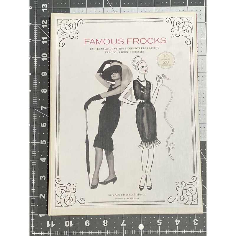 Famous Frocks by Sara Alm & Hannah McDevitt