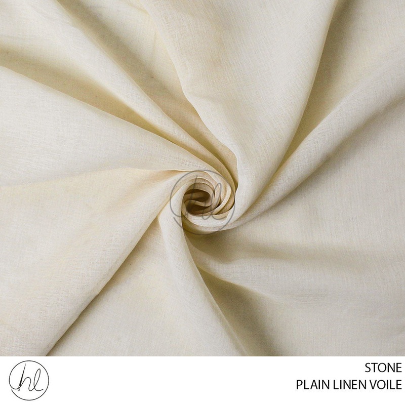 LINEN VOILE PLAIN 280CM