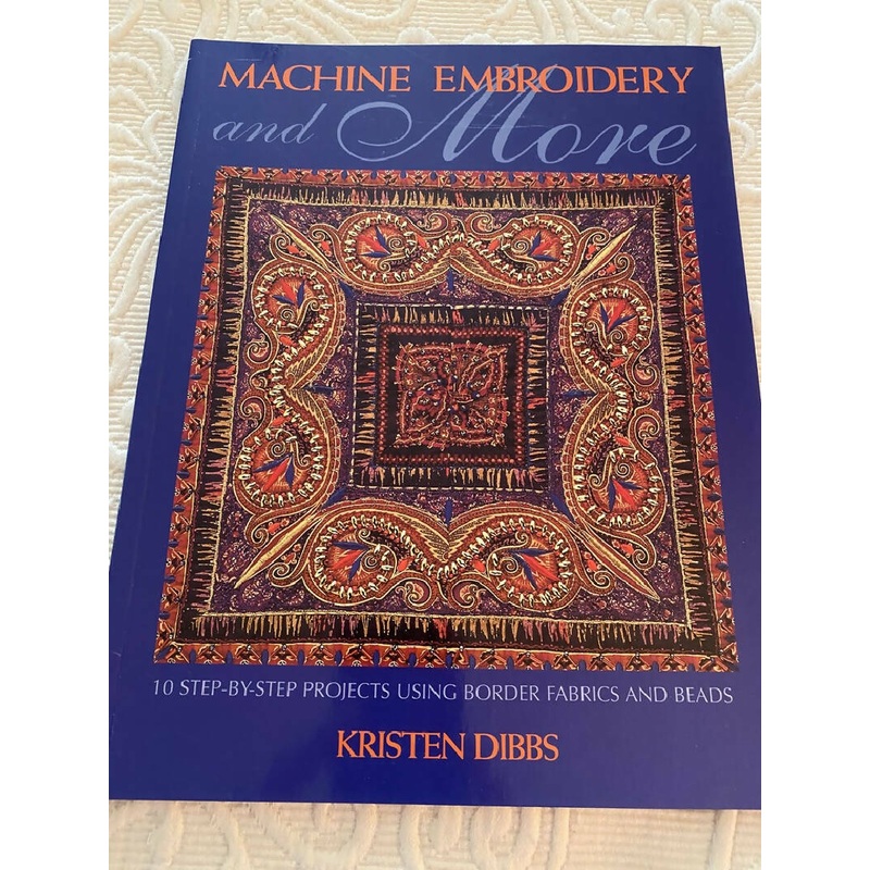 Machine Embroidery and More