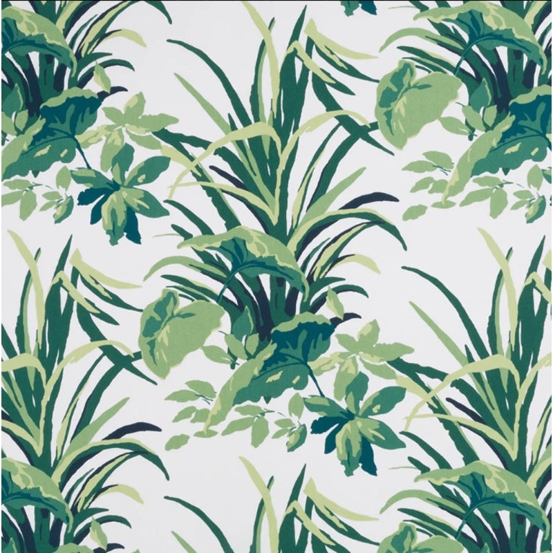Madcap Cottage Bermuda Bay Fabric in Palm