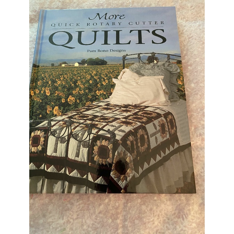 More Quick Rotary Cutter Quilts