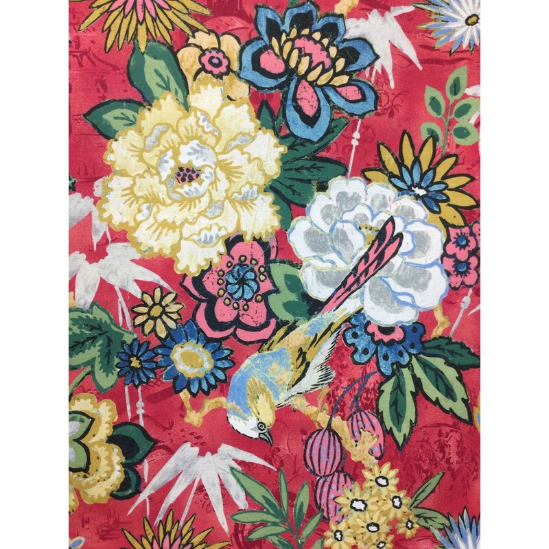 P/Kaufmann Dailiang Fabric in Peony