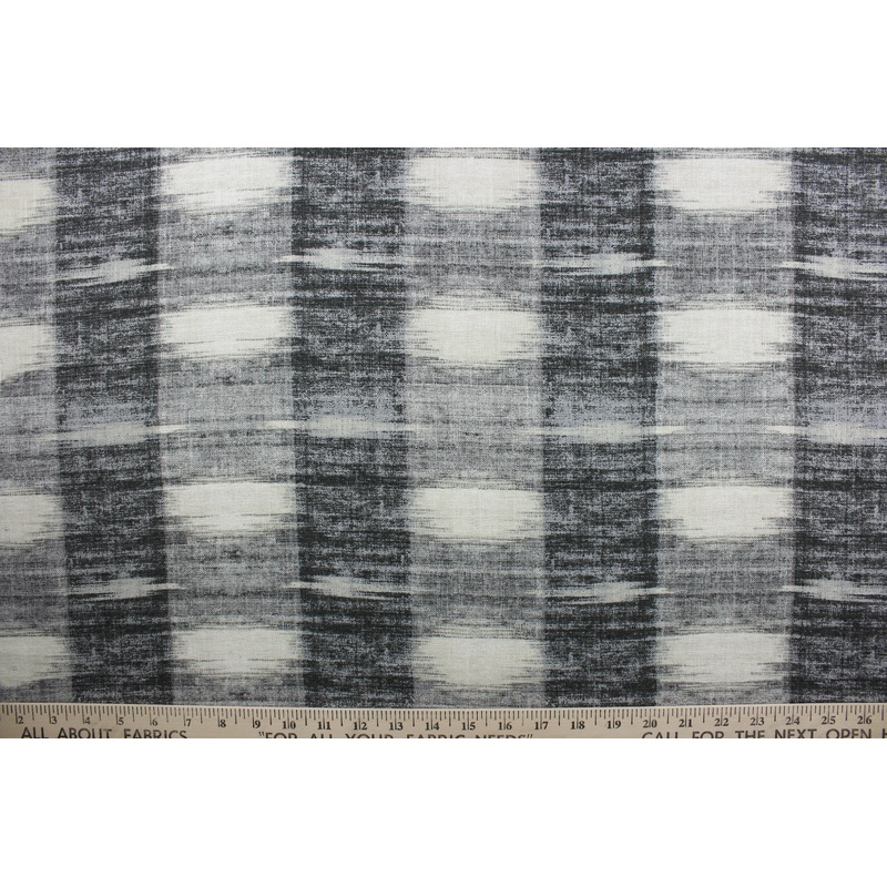 PKL Studio Sashika Plaid in Cinder
