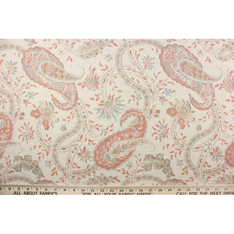 Platinum Collection Richloom Namaste in Coral