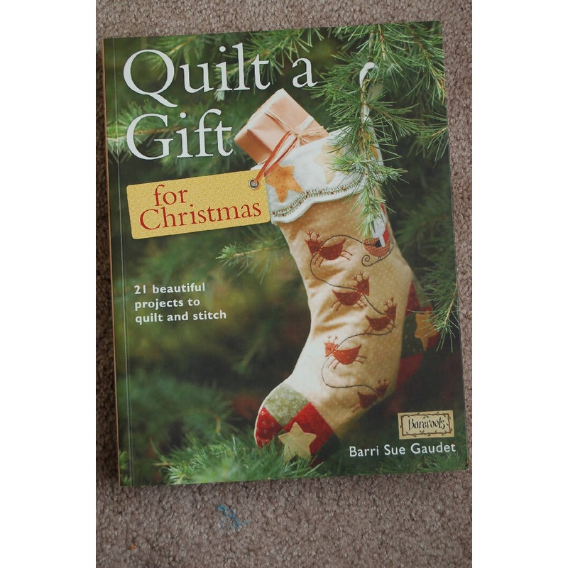 Quilt a Gift for Christmas
