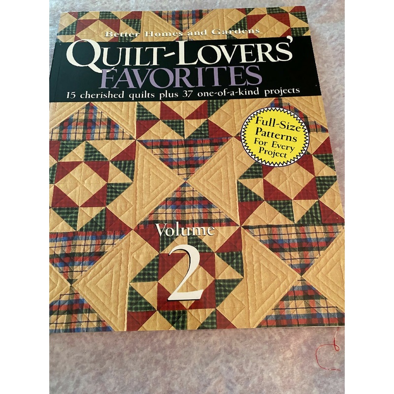 Quilt-Lovers' Favorites