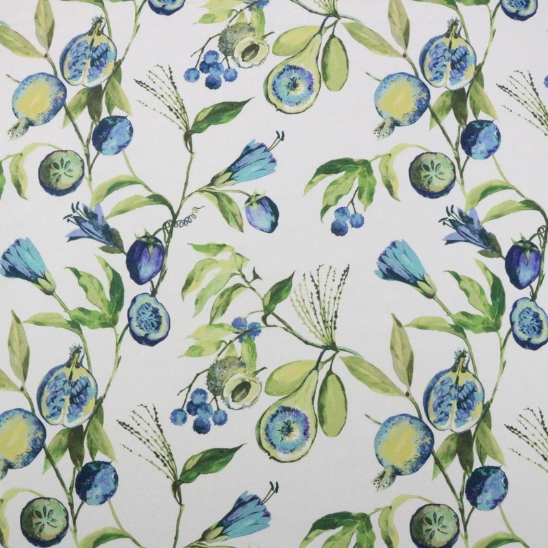 Richloom Platinum Collection Atelier Fabric in Marina