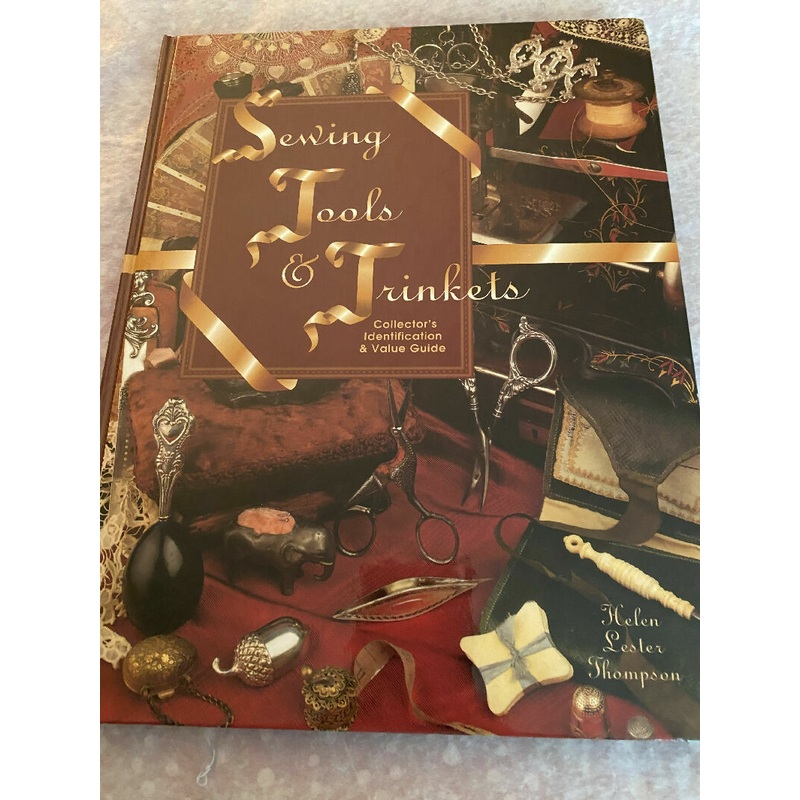 Sewing Tools and Trinkets