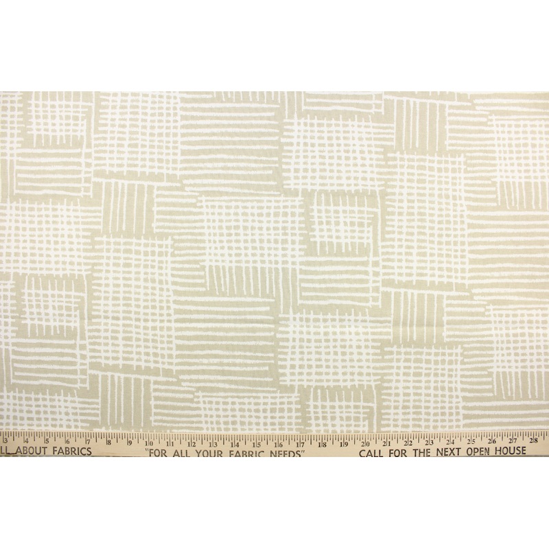 Swavelle Mill Creek Dravos in Almond