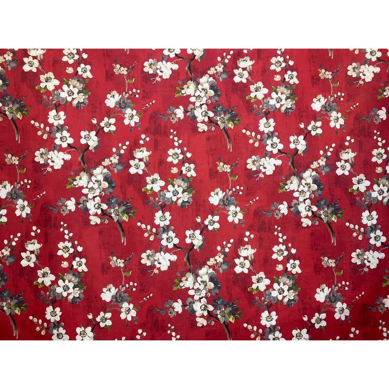 Swavelle/Millcreek Kanami Pierside Fabric in Cherry Blossom