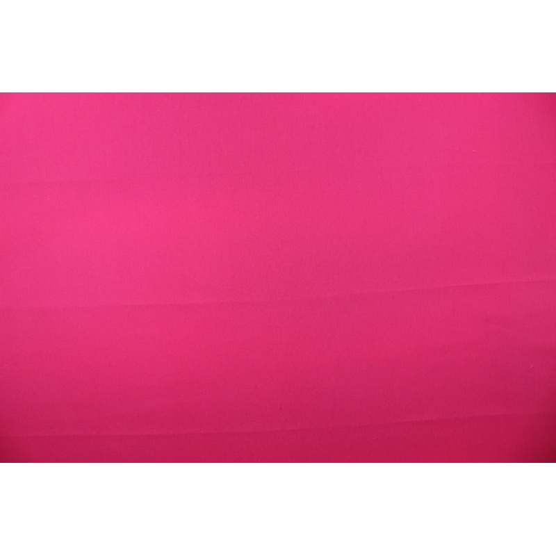 Broadcloth in Hot Pink