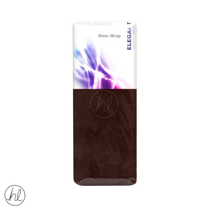 Extra Depth Base Cover Polycotton Chocolate King