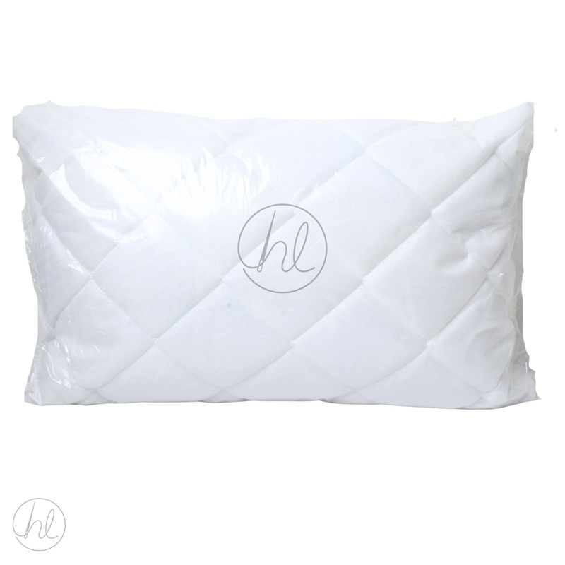 PILLOWS STD GRANULATED LATEX WHITE FREE 1