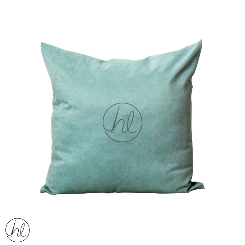 PLAIN SCATTER CUSHION ASSORTEDBLUE 60X60