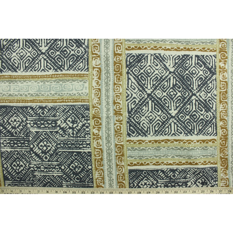 Richloom Luiza in Graphite