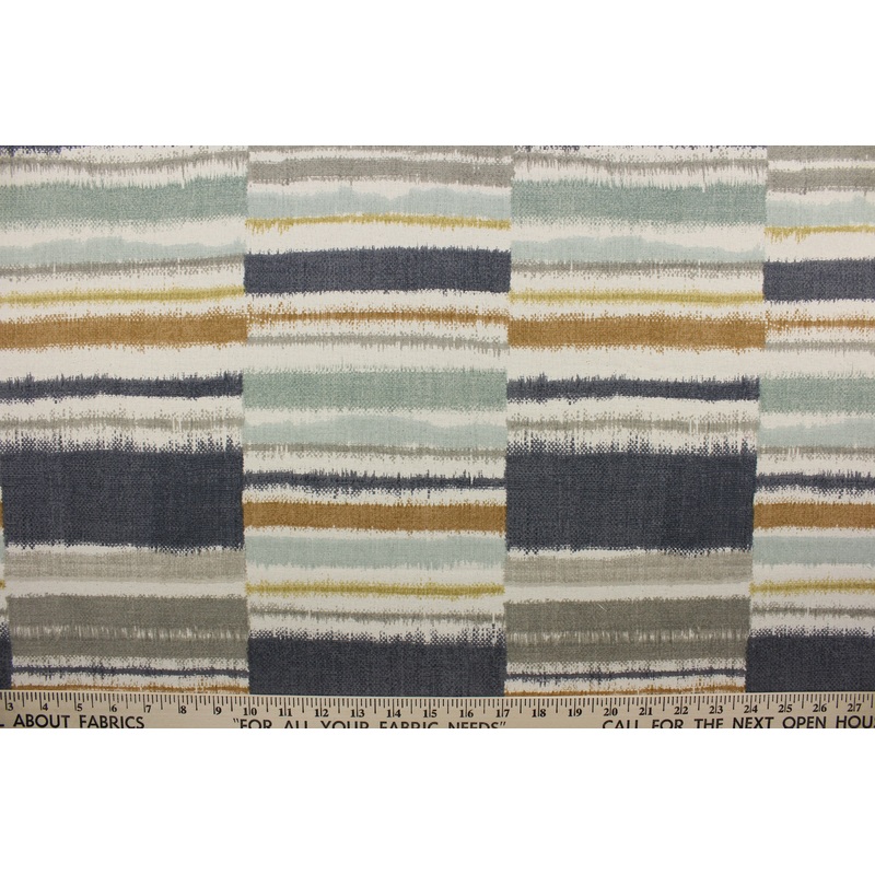 Richloom Platinum Collection Seydou in Canyon