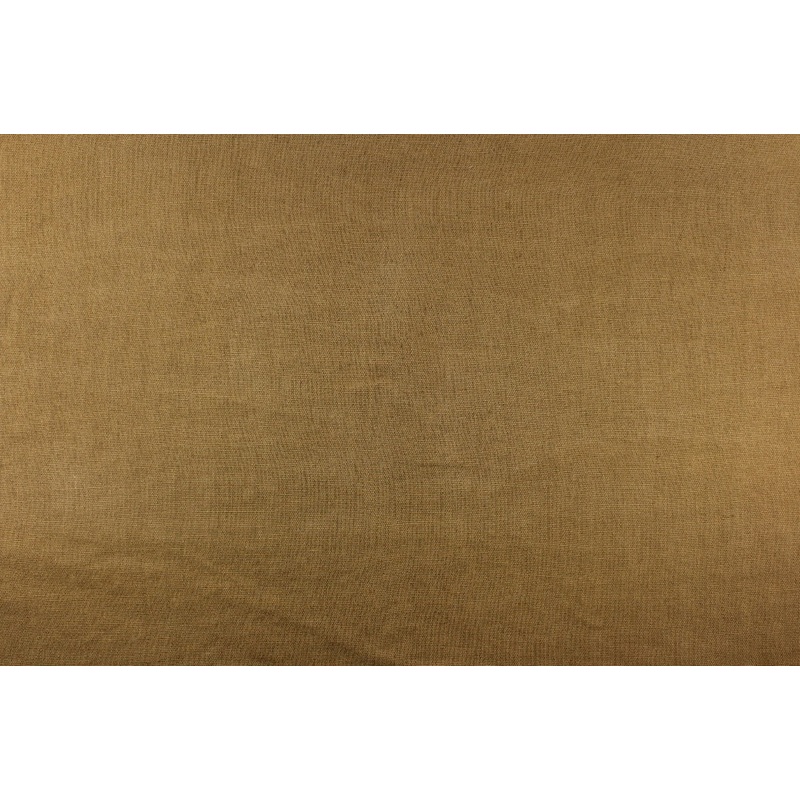 Robert Allen Heirloom Linen Fabric in Praline