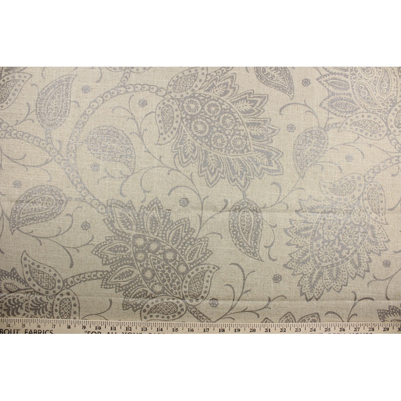 Robert Allen Paisley Petals in Barley
