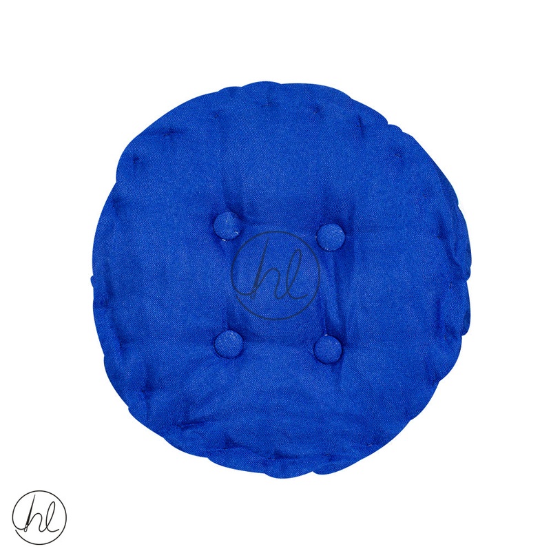 ROUND OUTDOOR CUSHION ABY-4693 BLUE